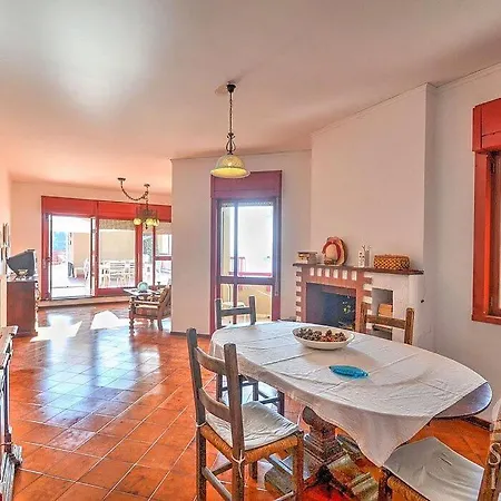Casa Paradiso Lägenhet *
