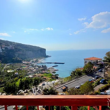 Lägenhet Casa Paradiso Vico Equense