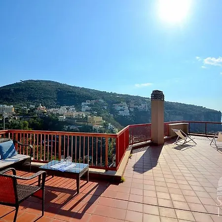 Casa Paradiso * Vico Equense